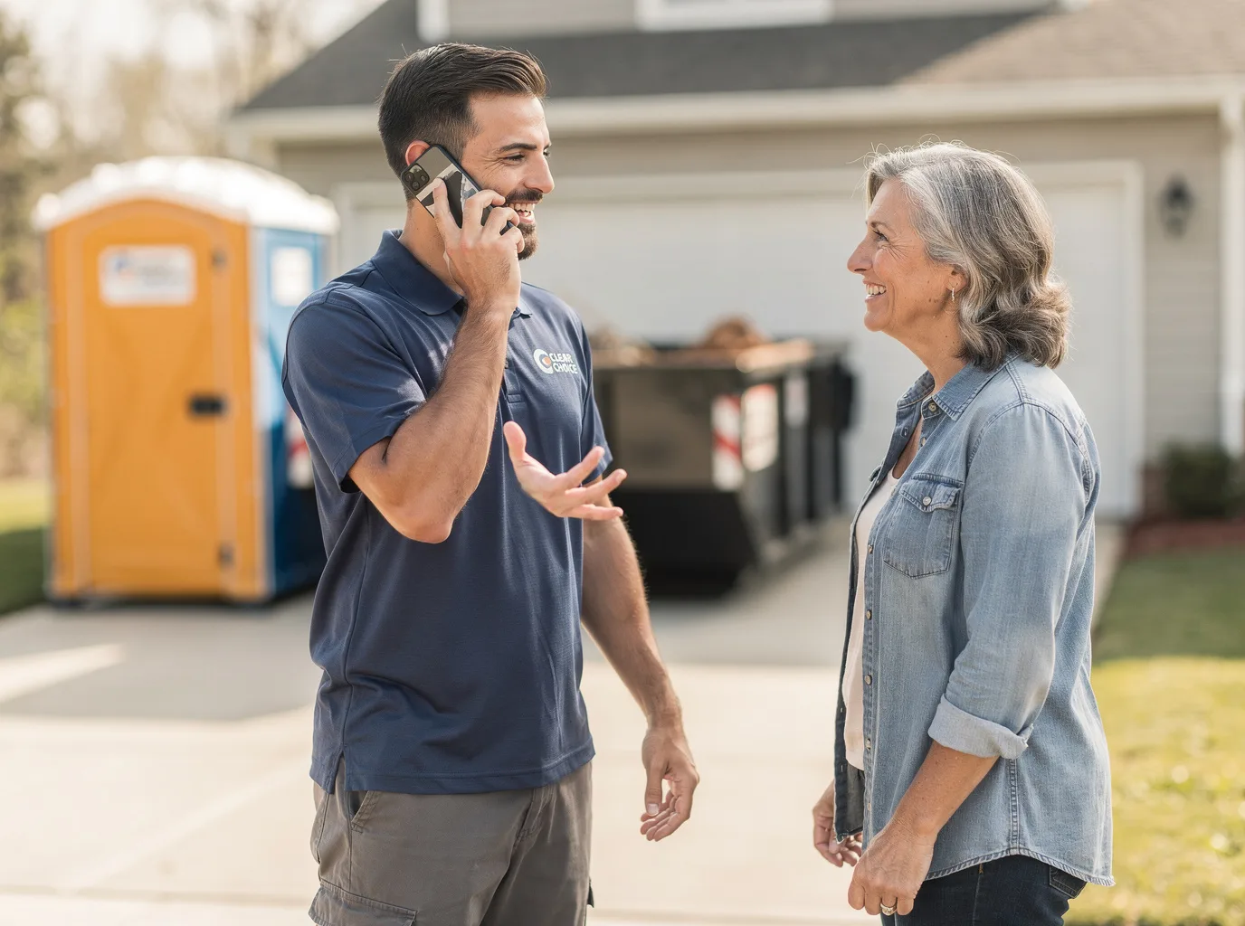 Porta Potty Rental Highwood, IL FAQs